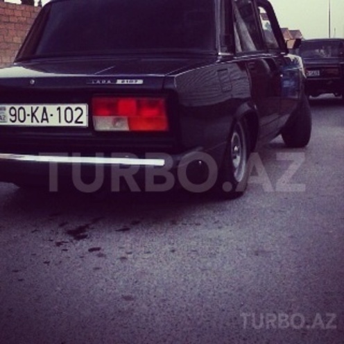 LADA (VAZ) 2107 2010, 89,000 km - 1.6 л - Bakı