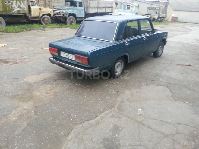 LADA (VAZ) 2107 2009, 99,000 km - 1.6 л - Bakı
