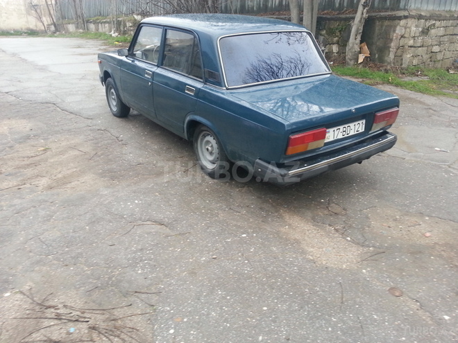 LADA (VAZ) 2107 2009, 99,000 km - 1.6 л - Bakı