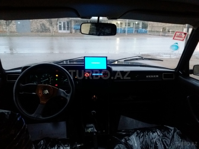 LADA (VAZ) 2107 2010, 89,000 km - 1.6 л - Bakı