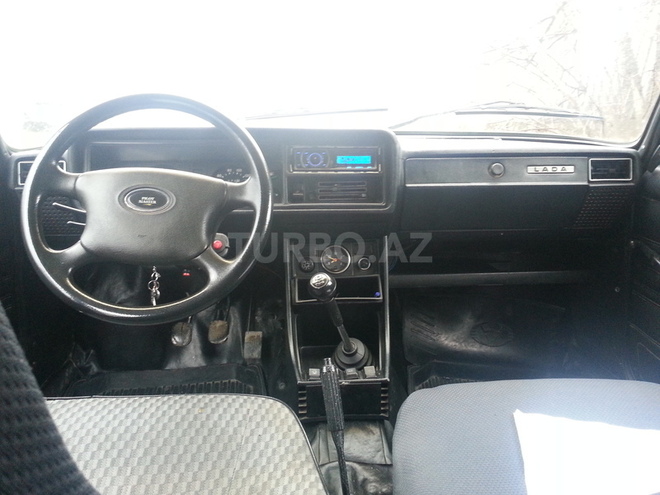 LADA (VAZ) 2107 2009, 99,000 km - 1.6 л - Bakı