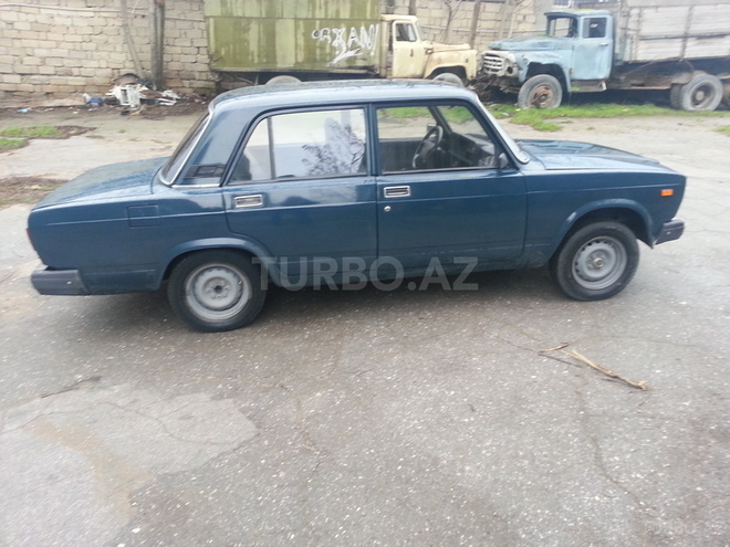 LADA (VAZ) 2107 2009, 99,000 km - 1.6 л - Bakı