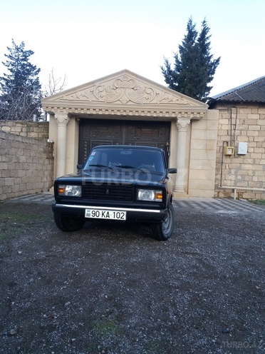 LADA (VAZ) 2107 2010, 89,000 km - 1.6 л - Bakı