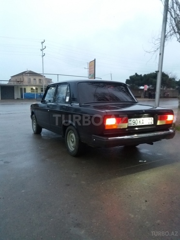 LADA (VAZ) 2107 2010, 89,000 km - 1.6 л - Bakı