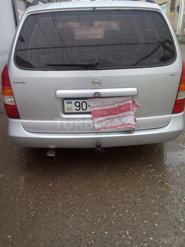 Opel Astra 1998, 326,970 km - 1.6 л - Bakı