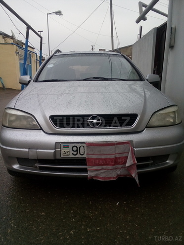 Opel Astra 1998, 326,970 km - 1.6 л - Bakı