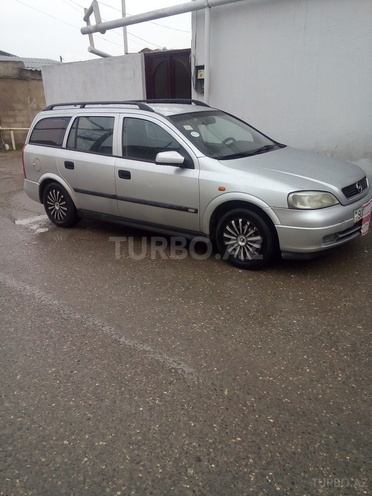 Opel Astra 1998, 326,970 km - 1.6 л - Bakı