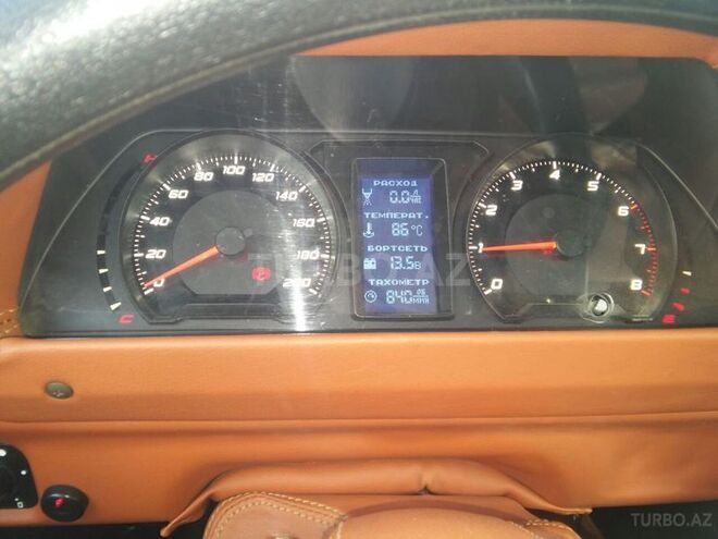 LADA (VAZ) Niva 2010, 86,000 km - 1.6 l - Bakı