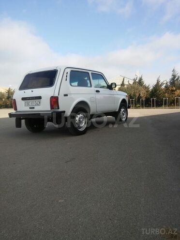 LADA (VAZ) Niva 2010, 86,000 km - 1.6 l - Bakı