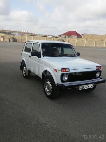 LADA (VAZ) Niva 2010, 86,000 km - 1.6 l - Bakı