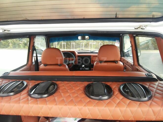 LADA (VAZ) Niva 2010, 86,000 km - 1.6 l - Bakı