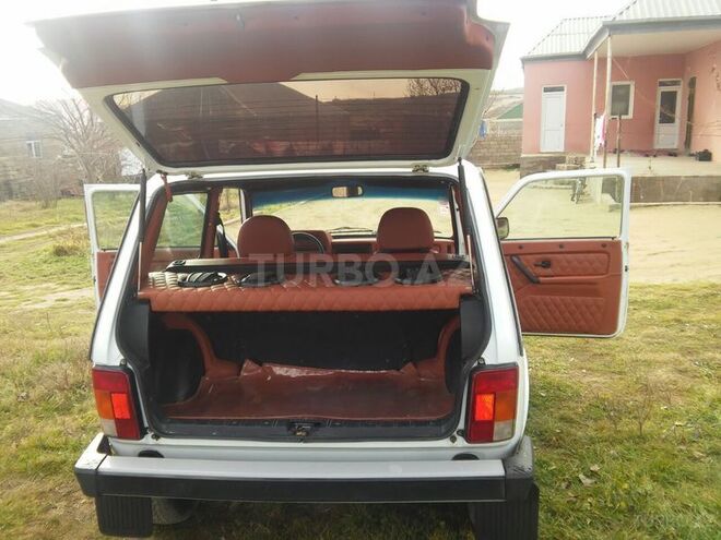 LADA (VAZ) Niva 2010, 86,000 km - 1.6 l - Bakı