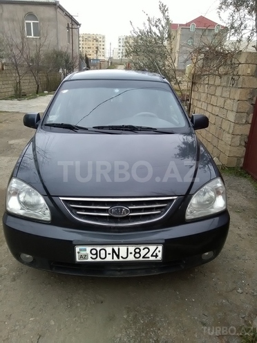 Kia Carens 2004, 174,000 km - 2.0 l - Bakı