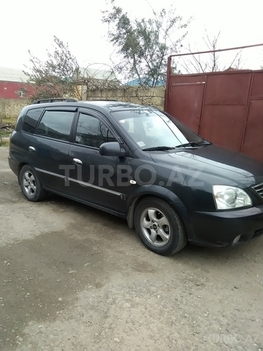 Kia Carens 2004, 174,000 km - 2.0 l - Bakı