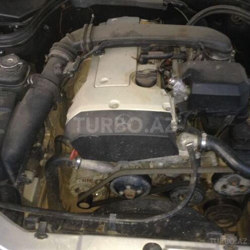 Mercedes C 200 1998, 112,000 km - 0.2 l - Gəncə