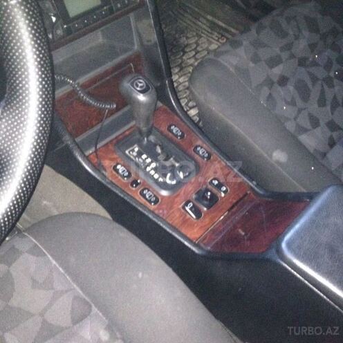 Mercedes C 200 1998, 112,000 km - 0.2 l - Gəncə