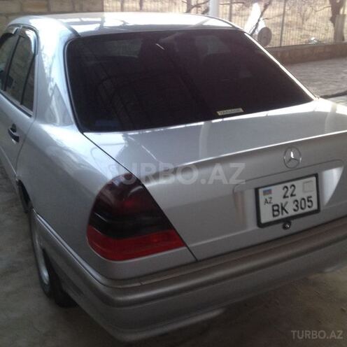 Mercedes C 200 1998, 112,000 km - 0.2 l - Gəncə