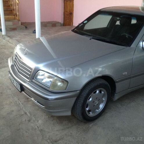 Mercedes C 200 1998, 112,000 km - 0.2 l - Gəncə