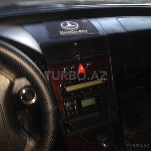 Mercedes C 200 1998, 112,000 km - 0.2 l - Gəncə