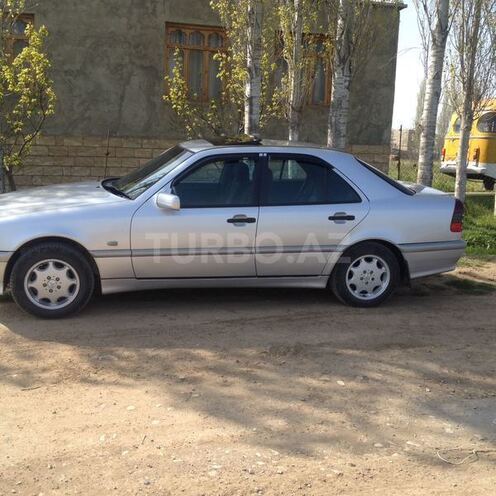 Mercedes C 200 1998, 112,000 km - 0.2 l - Gəncə