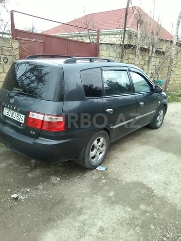 Kia Carens 2004, 174,000 km - 2.0 l - Bakı