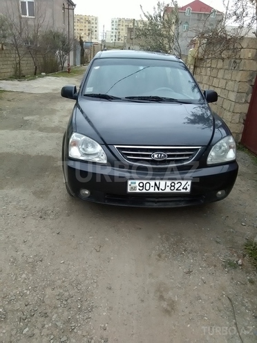 Kia Carens 2004, 174,000 km - 2.0 l - Bakı