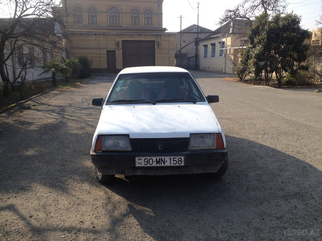 LADA (VAZ) 2108 1987, 500,000 km - 1.5 l - Gəncə