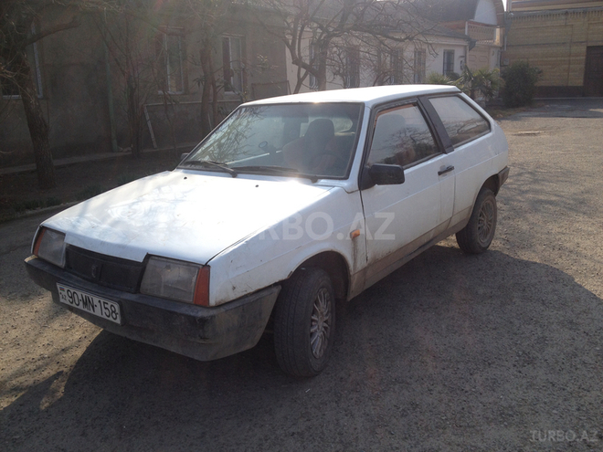LADA (VAZ) 2108 1987, 500,000 km - 1.5 l - Gəncə