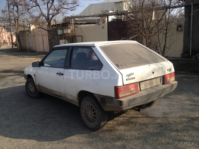 LADA (VAZ) 2108 1987, 500,000 km - 1.5 l - Gəncə
