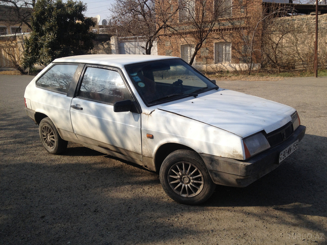 LADA (VAZ) 2108 1987, 500,000 km - 1.5 l - Gəncə