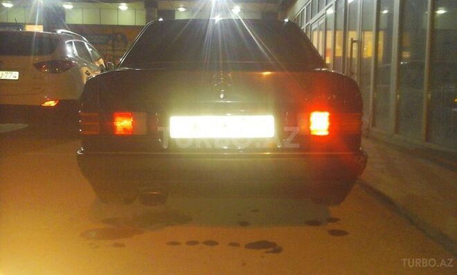 Mercedes 190 1993, 22,000 km - 1.8 l - Bakı