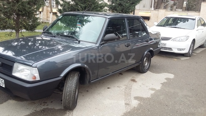 Tofas Sahin 2004, 187,000 km - 1.6 l - Bakı