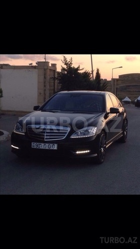 Mercedes S 350 2007, 175,000 km - 0.4 l - Bakı