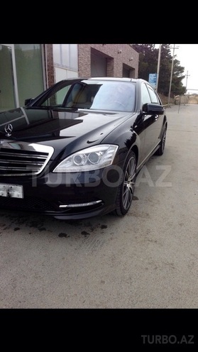 Mercedes S 350 2007, 175,000 km - 0.4 l - Bakı