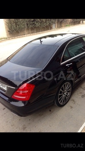 Mercedes S 350 2007, 175,000 km - 0.4 l - Bakı