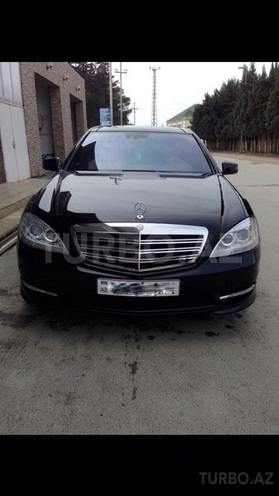 Mercedes S 350 2007, 175,000 km - 0.4 l - Bakı