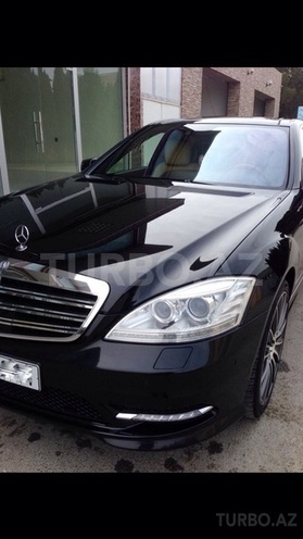 Mercedes S 350 2007, 175,000 km - 0.4 l - Bakı