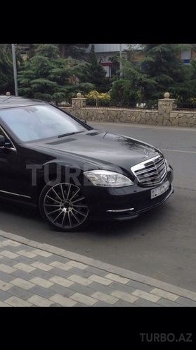 Mercedes S 350 2007, 175,000 km - 0.4 l - Bakı