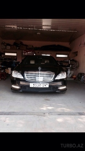 Mercedes S 350 2007, 175,000 km - 0.4 l - Bakı