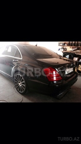 Mercedes S 350 2007, 175,000 km - 0.4 l - Bakı