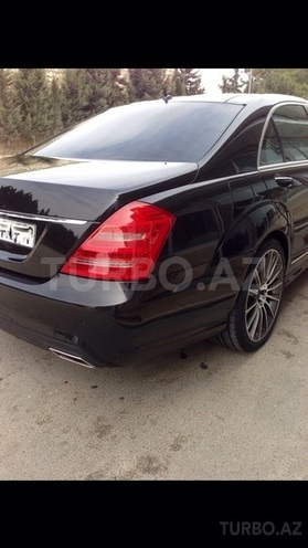 Mercedes S 350 2007, 175,000 km - 0.4 l - Bakı