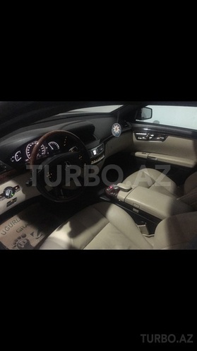 Mercedes S 350 2007, 175,000 km - 0.4 l - Bakı