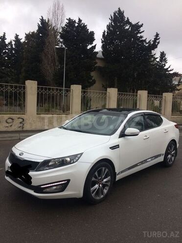 Kia Optima 2013, 79,000 km - 2.0 л - Bakı