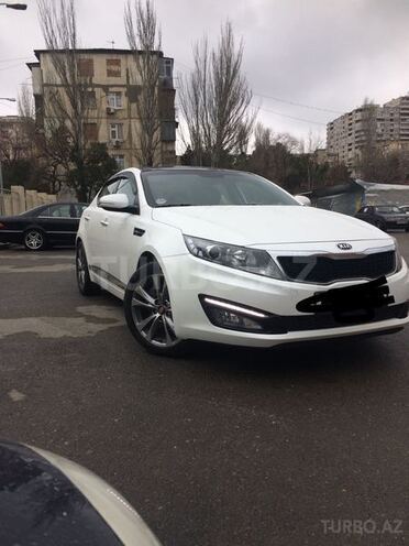 Kia Optima 2013, 79,000 km - 2.0 л - Bakı
