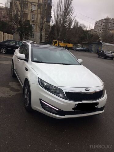 Kia Optima 2013, 79,000 km - 2.0 л - Bakı