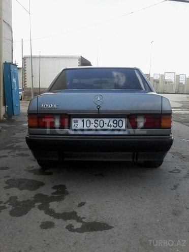 Mercedes 190 1992, 254,852 km - 2.0 l - Bakı