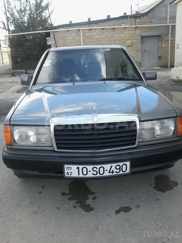 Mercedes 190 1992, 254,852 km - 2.0 l - Bakı