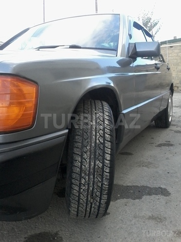 Mercedes 190 1992, 254,852 km - 2.0 l - Bakı