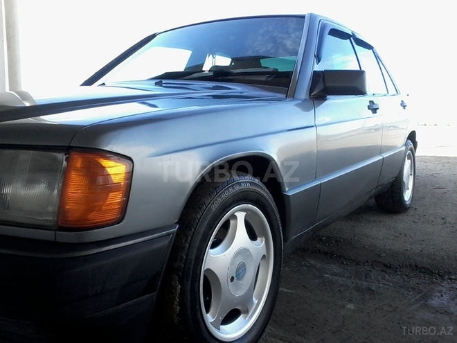 Mercedes 190 1992, 254,852 km - 2.0 l - Bakı