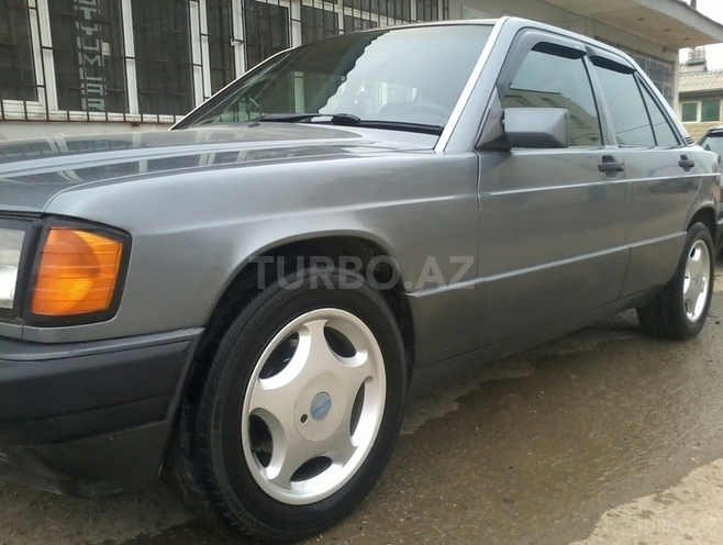 Mercedes 190 1992, 254,852 km - 2.0 l - Bakı